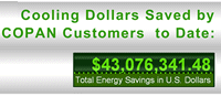 Power and Cooling Savings Calculator